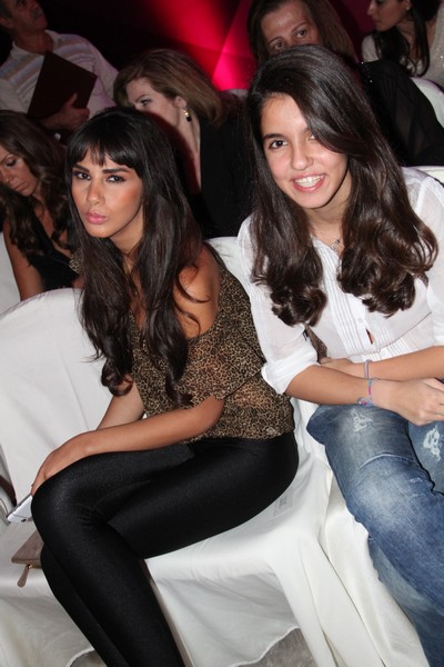 Wissam Chammas Fashion Show
